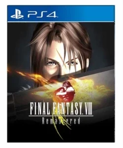 Final Fantasy 8+9 PS4 Digital