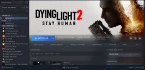 Conta steam Dying Light 2 +24 Jogos