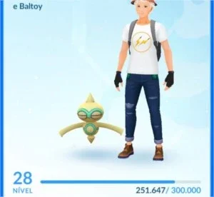 Pokémon GO - Conta lv 20! Envio Imediato!