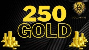 Guild Wars 2 - 250 Gold - GW2