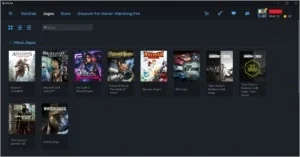 CONTA UPLAY