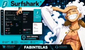 Vpn Surfshark -30 Dias
