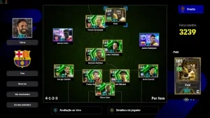 Conta Efootball PC Steam do Rei Pelé e Cia + Konami ID