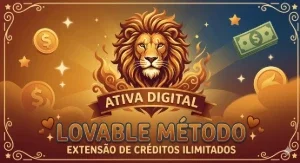 Lovable Créditos - 🦁O Melhor Custo-Benefício🦁