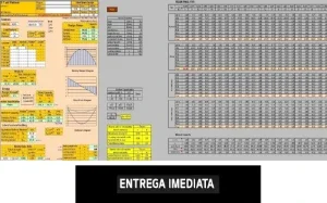 21 Planilhas Para Dimensionamento De Estruturas Métalicas