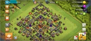 Clash of Clans Cv10 barato