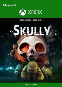 Xbox Skully #C27882