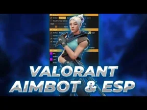 🔹️ VALORANT HACK 🎯 AIMBOT & WALLHACK ✅️ INDETECTÁVEL 🔹️
