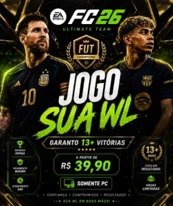 FC 26 Ultimate Team – Boost FUT Champions | 13+ Wins