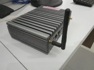 Nano PC NUC i3 8gb/128gb + Monitor AOC 24"
