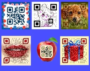 Qr Code - Personalizado