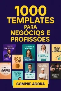 1000 Templates - Negócios e Profissões
