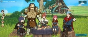 Conta nino Kuni lvl 63 destruidor principal