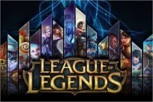 Conta de League of Legends