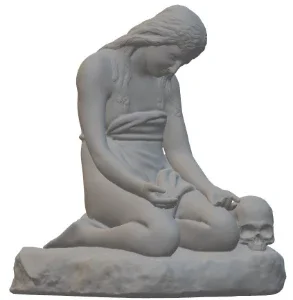 STL para Impressão 3D - Orixá Magdalena