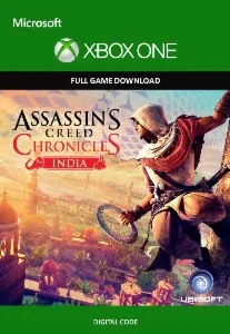 Xbox Assassin's Creed Chronicles: India (Xbox One) #C21238