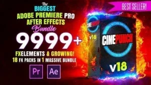Pack Cine Punch v18