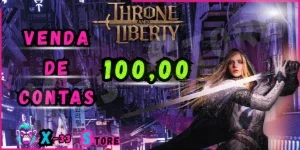 Conta de Throne and Liberty pronta para jogar e aproveitar.