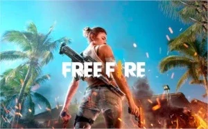 Upo conta de Freefire