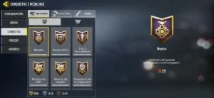 Conta Calk Of Duty Mobile