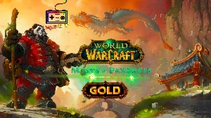 50K Gold Wow Classico Pandaria (MOP)