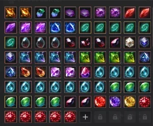 Conta Black Desert 860 Gs (End Game)