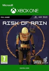 Xbox Risk of Rain (Xbox One) #C56807