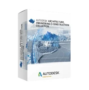 Autodesk Collection - PC - MAC - 1 Dispositivo - 1 Ano