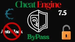 Cheat Engine 7.5 Bypass ( Atualizado )