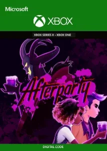Xbox Afterparty #C85488