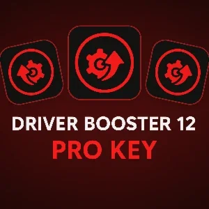 Driver Booster Pro - Key Original