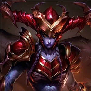 Conta de  league of legends