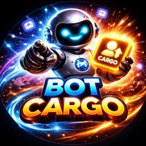 bot discord Entrega Cargo na Entrada! 🔥 Rápido Demais!