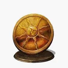 Dark Souls 3 Item de Pacto Medalha da Luz Solar
