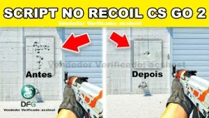 Script No Recoil CS2 – Precisão Máxima 🔥 (Atualizado 2026)