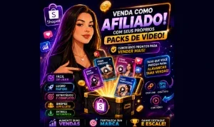 +100 Vídeos De Produtos Shopee (Com Link + Foto + Vídeo) 🔥