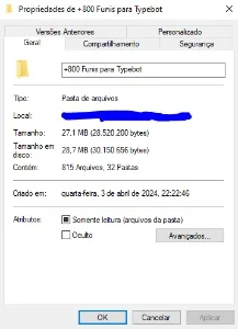 + 800 Funis Para Typebot, Inclui temas conhecidos