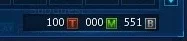 nadmo/gdmo - 100 tera omegamon server