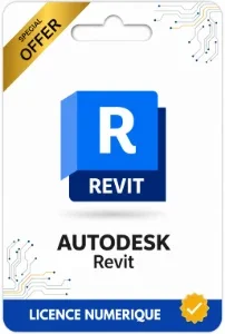 Autodesk Revit Edu | PC | 1 Dispositivo | 1 Ano