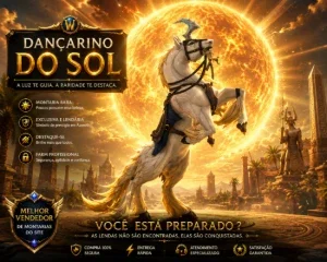 Montaria Wow  -  Dançarino do sol / Sundancer