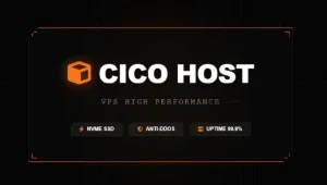 VPS Linux Servidor 2Vcore 2GB Ram 30GB Nvme - Acesso root