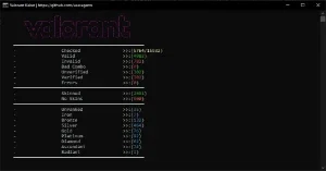[Valorant] Como Capturar Contas Nfa + Checker