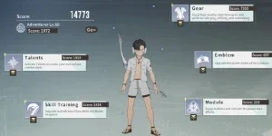 BLUE PROTOCOL Archer NV 60 14720k Muku chief/Muku scout max