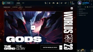 Conta De League Of Legends