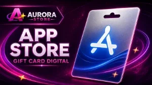 Gift Card App Store - Código Digital - Apple Gift Card