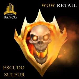 World of Warcraft - Skin de Escudo