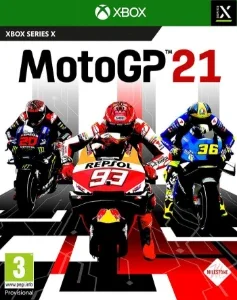 Xbox MotoGP 21 (Xbox Series X|S) #C38278