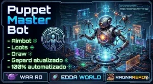 Bot Ragnarok Puppet Master