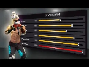 Sensibilidade nível hack