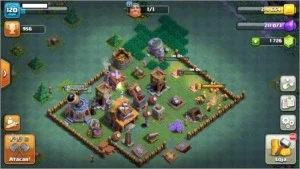 Clash of Clans CV 10